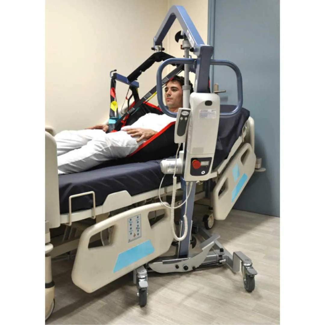 Grua de Traslado MINI FLY con Arnés