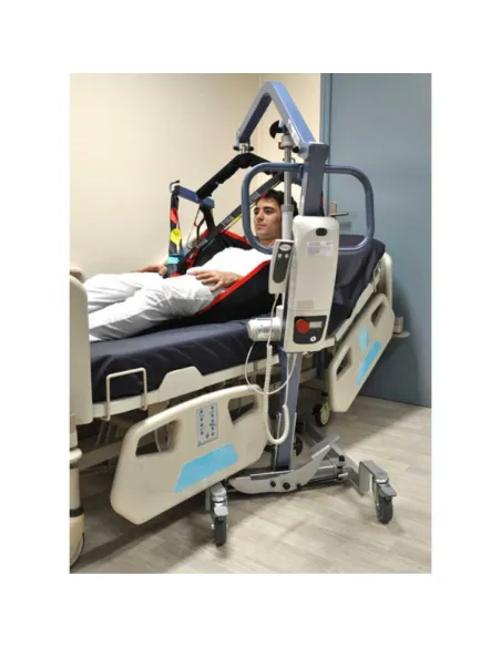 Grua de Traslado MINI FLY con Arnés