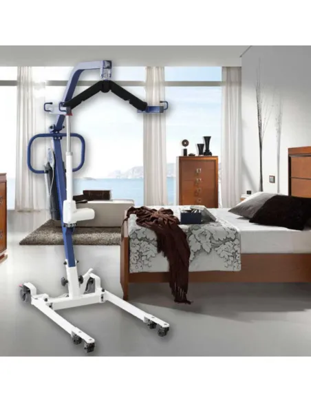 Grua de Traslado MINI FLY con Arnés