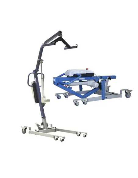 Grua de Traslado MINI FLY con Arnés