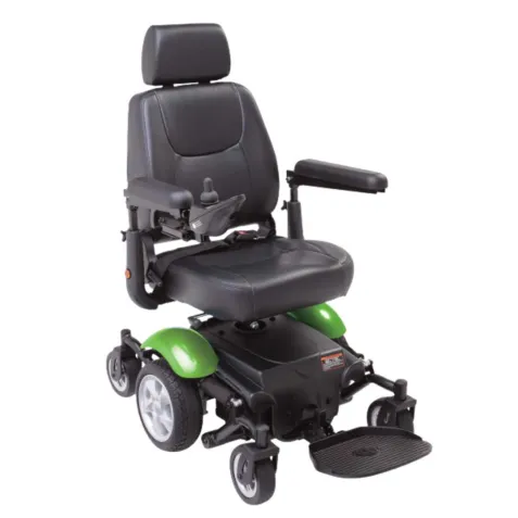 Silla de Ruedas Eléctrica R300 2