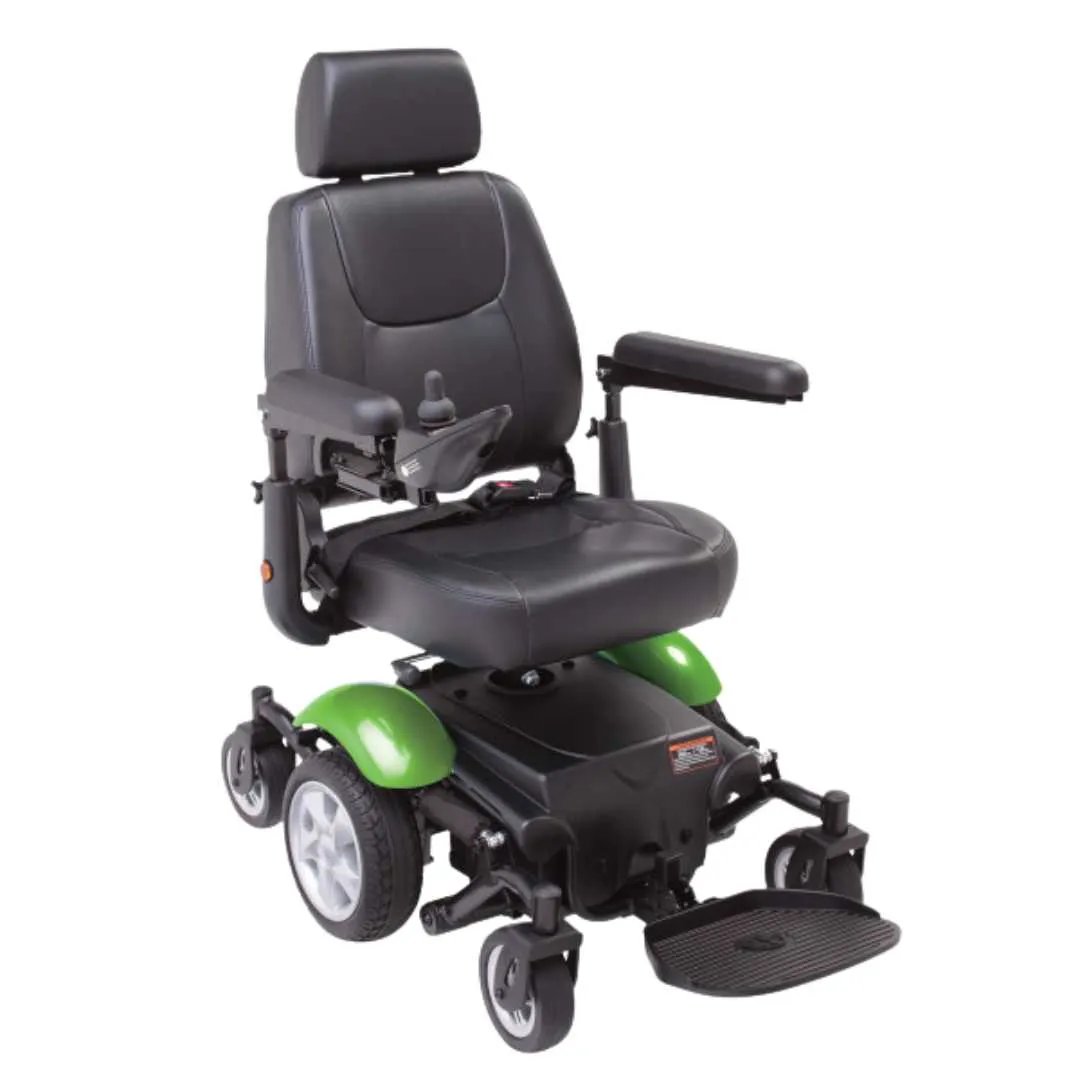 Silla de Ruedas Eléctrica R300