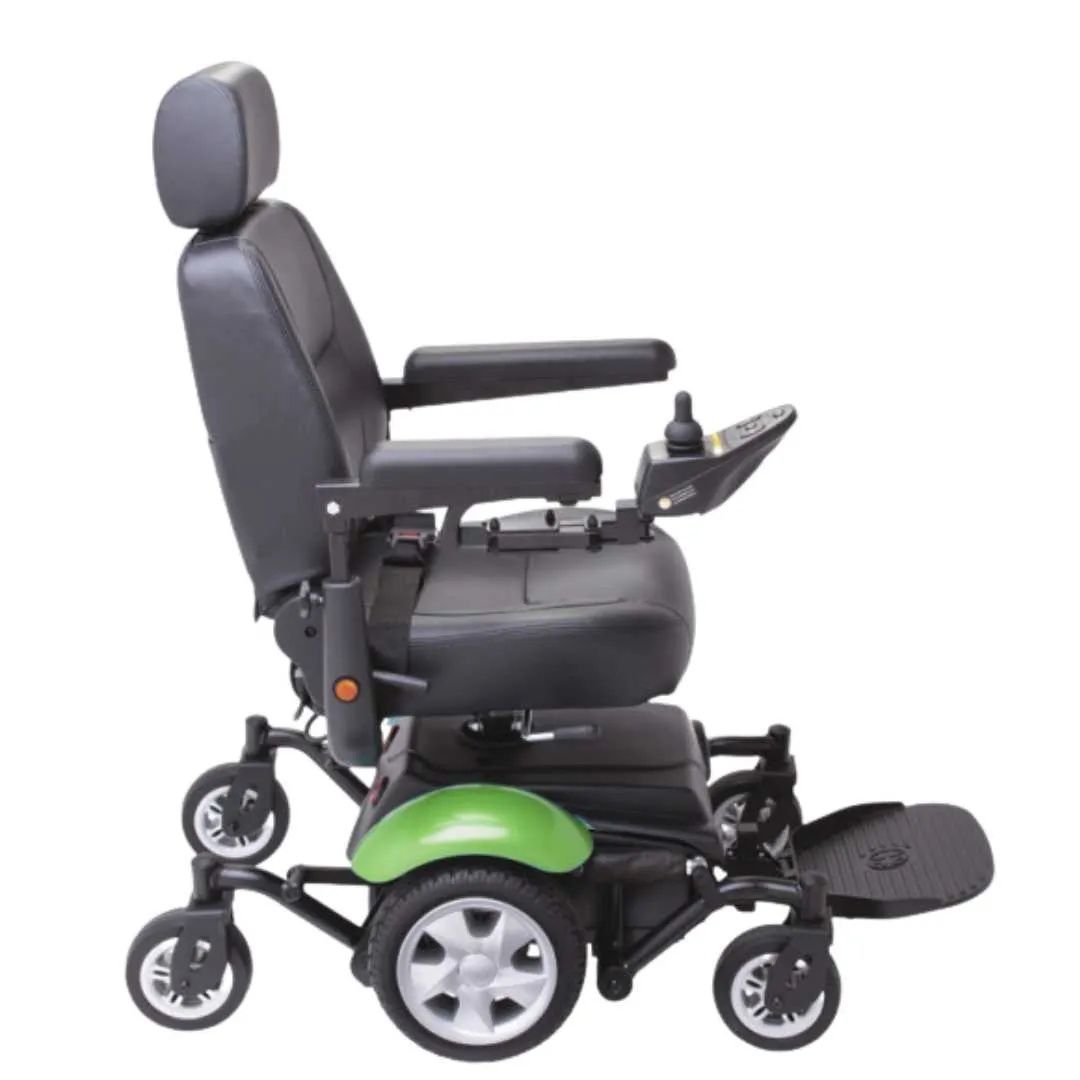 Silla de Ruedas Eléctrica R300