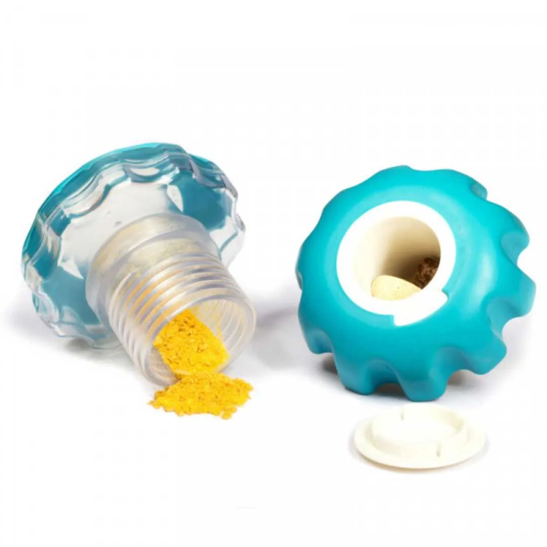 Pastillero Triturador de Pastillas Ergo Grip