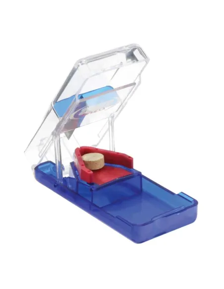 Partidor Cortador de Comprimidos Safety-Shield