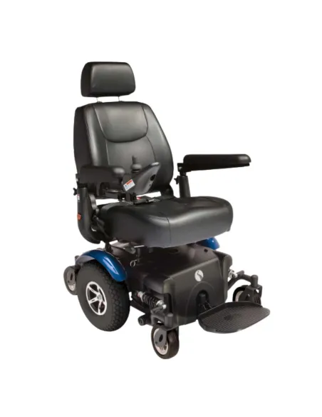 Silla de Ruedas Eléctrica R320 o R320XL con Tracción Central