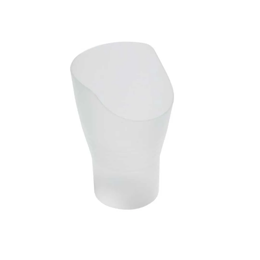 Vaso con Área Nasal Recortada Blanco, Azul o...