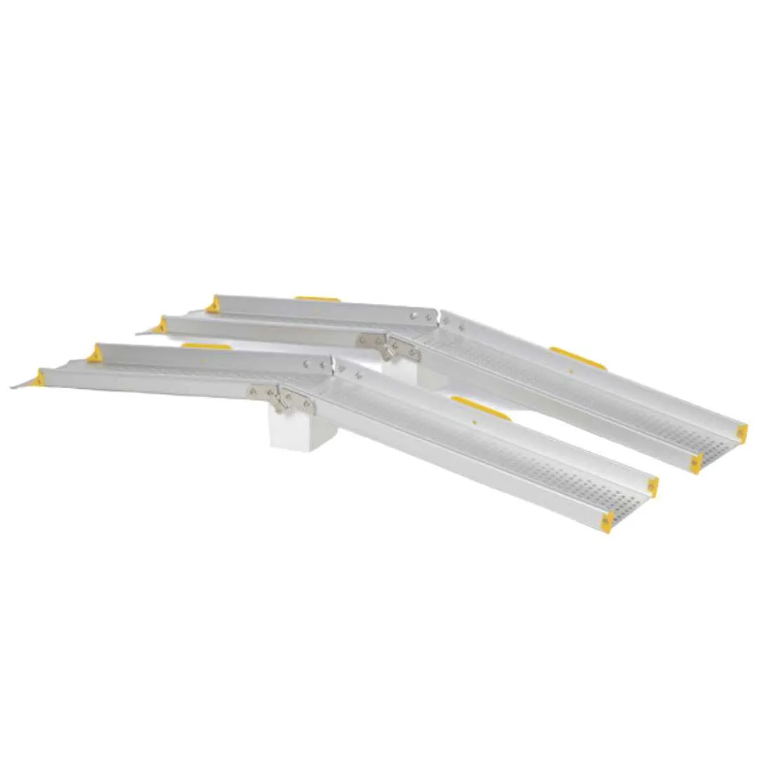 Rampa Ligera de Aluminio PLEGABLE