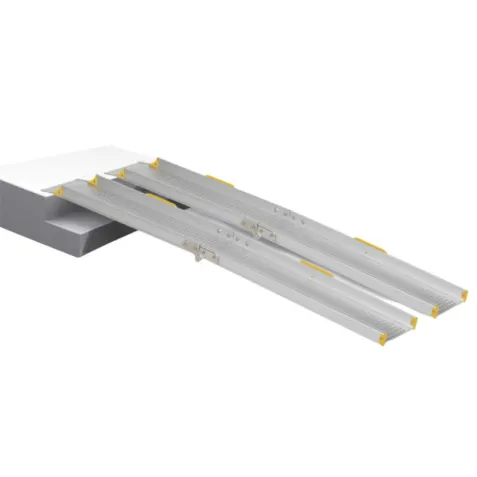 Rampa Ligera de Aluminio PLEGABLE 2