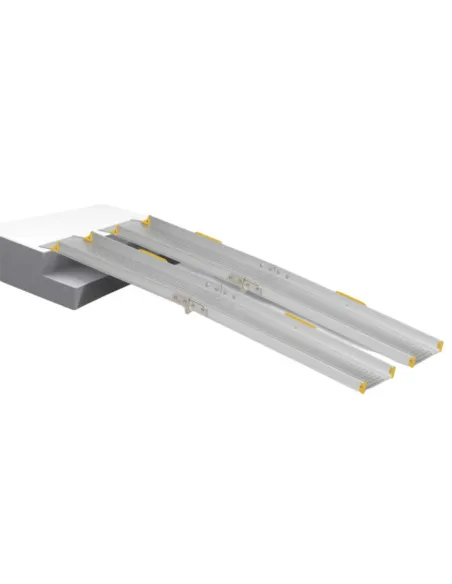 Rampa Ligera de Aluminio PLEGABLE
