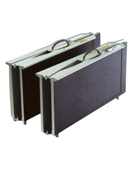 Rampa  Ligera de Aluminio MULTI-PLEGADO 3 Longitudes 180 cm 240 cm o 300 cm