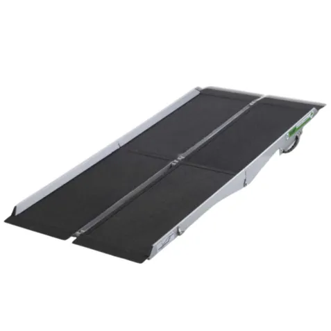 Rampa  Ligera de Aluminio MULTI-PLEGADO 3 Longitudes 180... 2