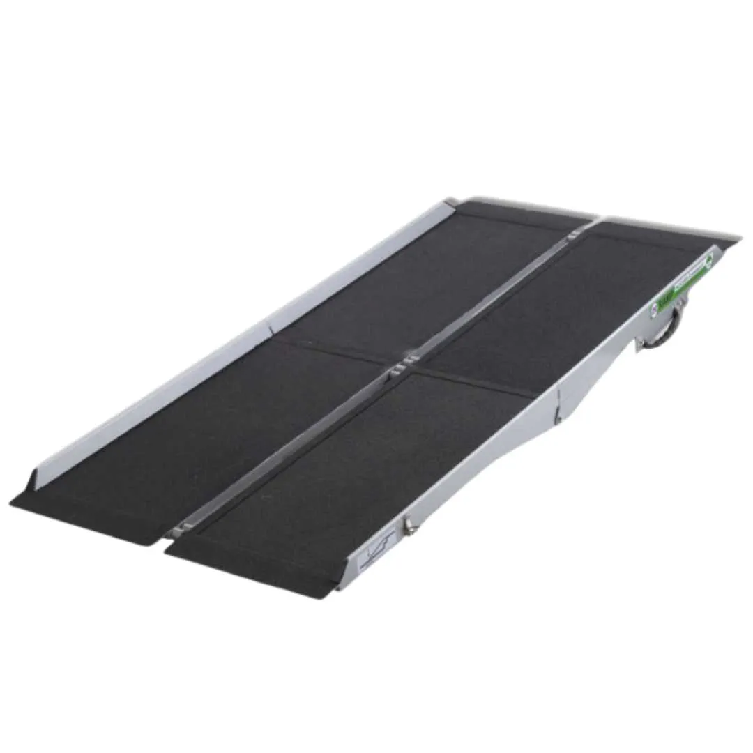 Rampa  Ligera de Aluminio MULTI-PLEGADO 3...