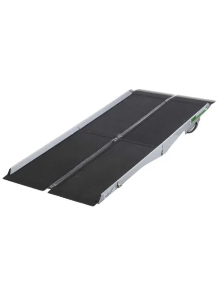 Rampa  Ligera de Aluminio MULTI-PLEGADO 3 Longitudes 180 cm 240 cm o 300 cm