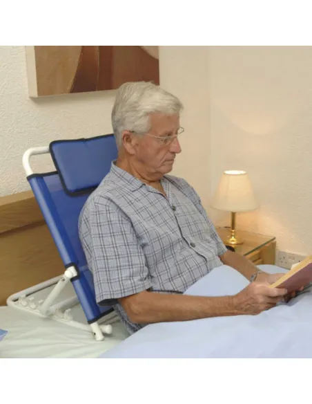 Incorporador de Espalda Regulable para Cama