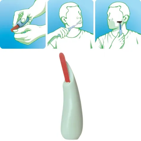 Mango Ergonomico para Limas y Otros Utensilios
