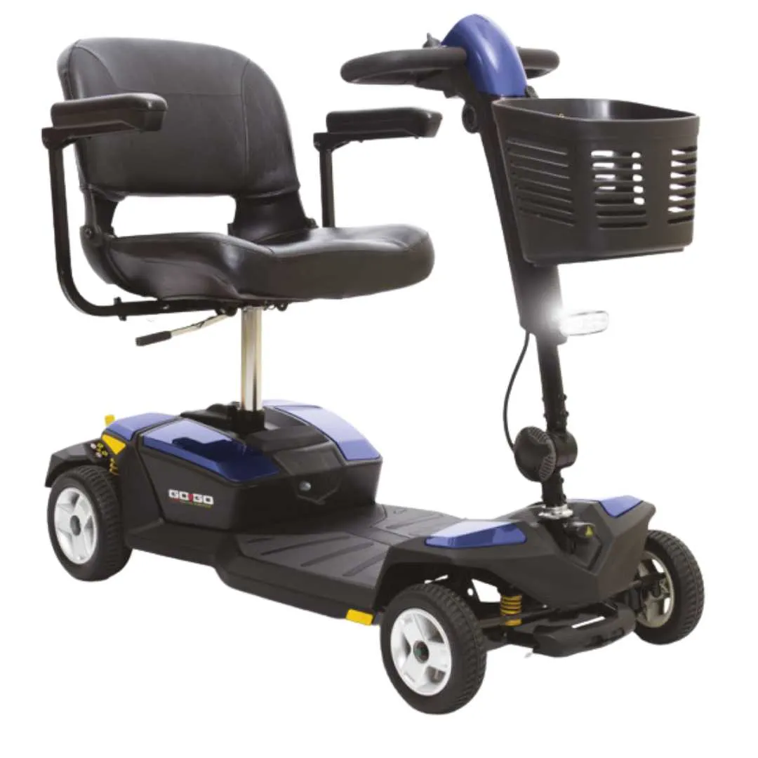 Scooter GOGO LX con Suspensión y Desmontable ·...