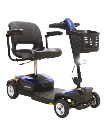 Scooter GOGO LX con Suspensión y Desmontable