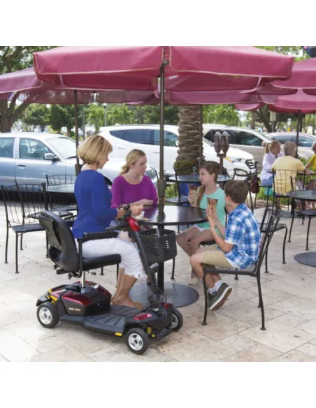Scooter GOGO LX con Suspensión y Desmontable