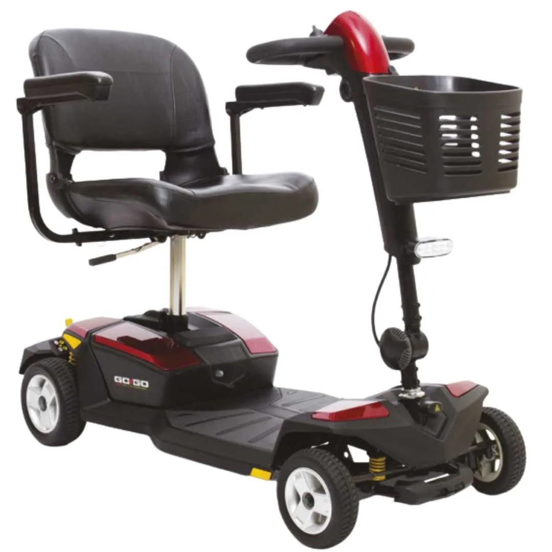 Scooter GOGO LX con Suspensión y Desmontable ·...