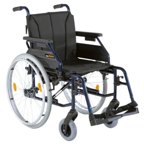 Silla de Ruedas GADES GAP de Aluminio Nuevo Modelo