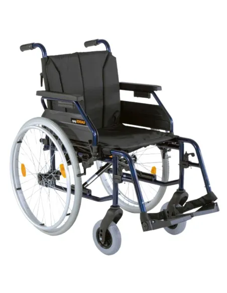 Silla de Ruedas GADES GAP de Aluminio Nuevo Modelo