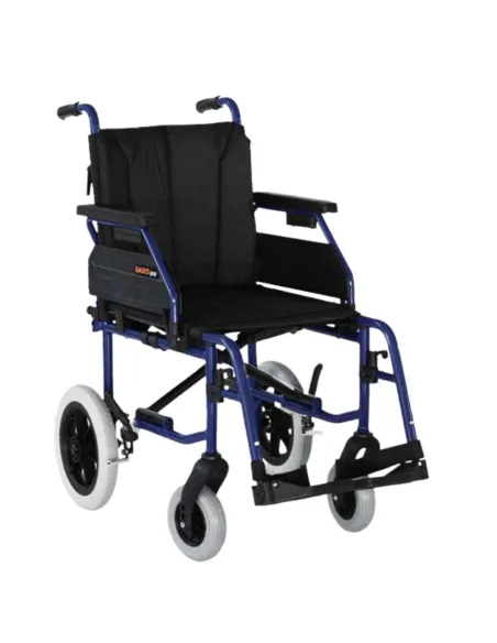 Silla de Ruedas GADES GAP de Aluminio Nuevo Modelo