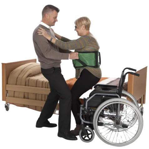 Cinturón Para Movilización