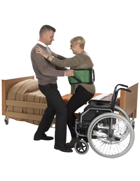 Cinturón Para Movilización