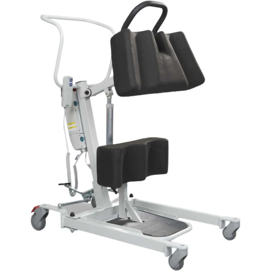 Grúa de Bipedestación Compacta Torneo II con Arnés