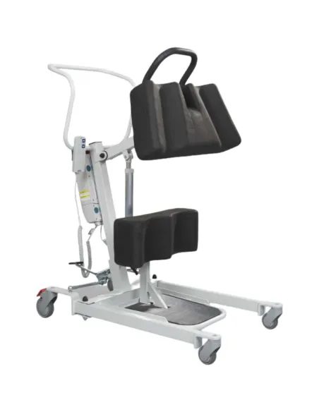 Grúa de Bipedestación Compacta Torneo II con Arnés