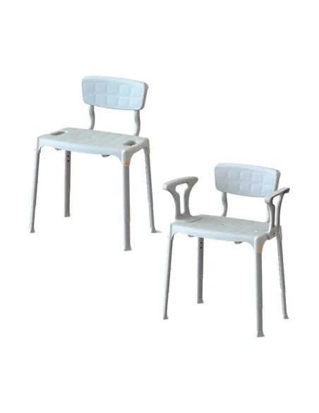 Silla de Ducha PORTOFINO 50 x 30 cm
