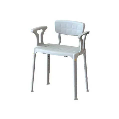 Silla de Ducha PORTOFINO 50 x 30 cm 2