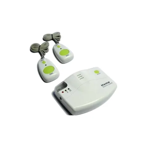 Sistema de Alarma Acústica y Luminosa a Distancia