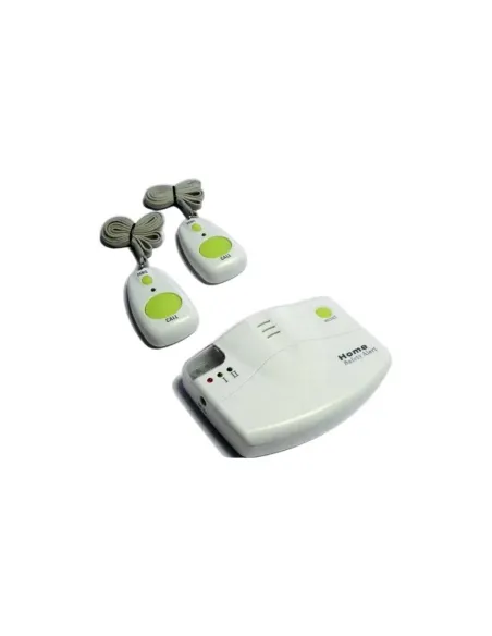 Sistema de Alarma Acústica y Luminosa a Distancia