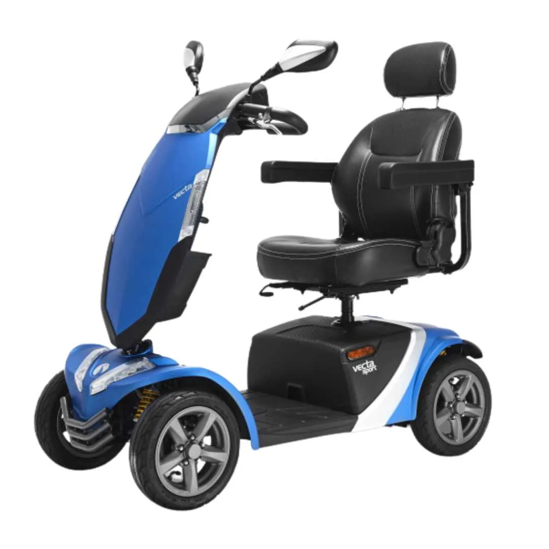 Scooter de 4 Ruedas Vecta Sport · IVA 4% para...