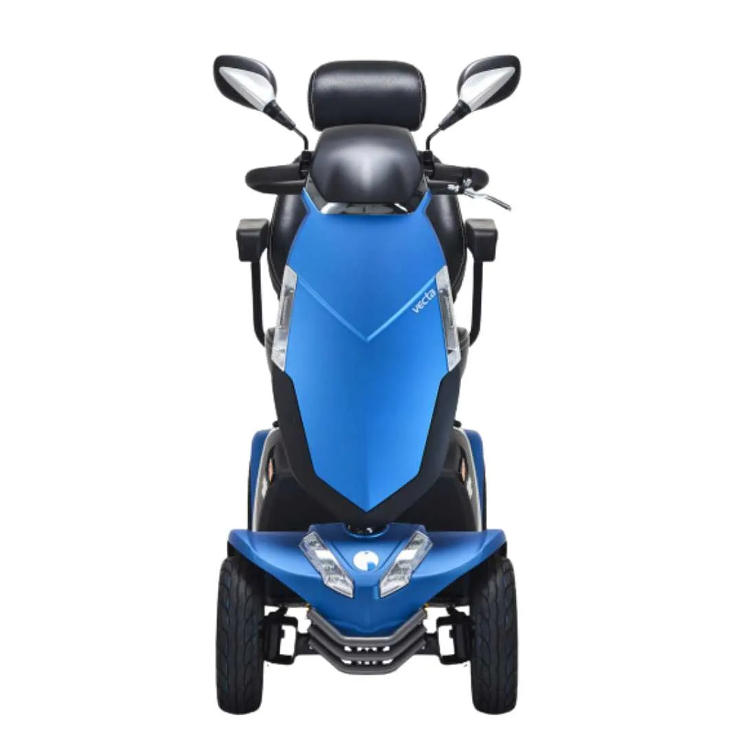 Scooter de 4 Ruedas Vecta Sport · IVA 4% para...