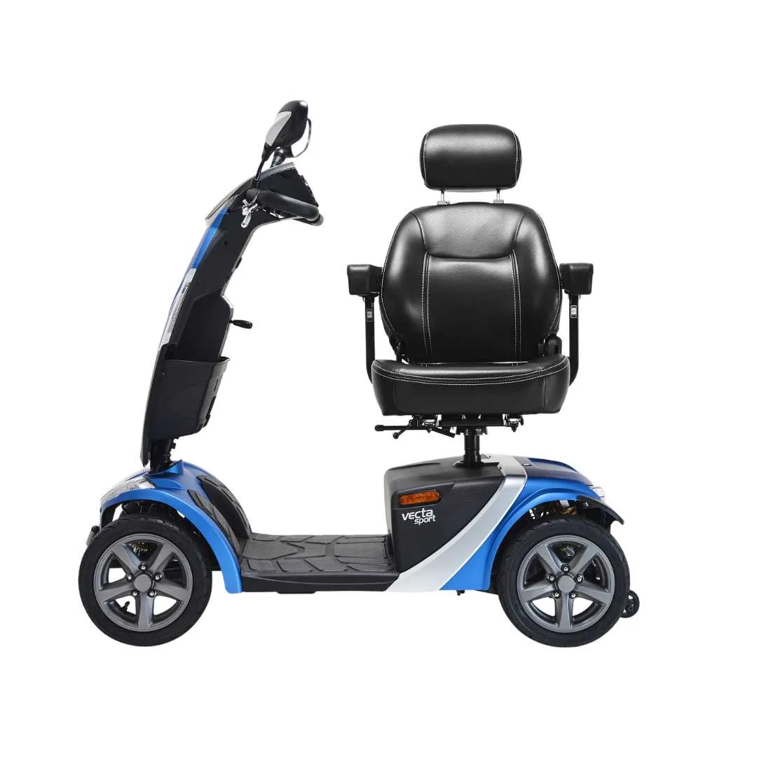 Scooter de 4 Ruedas Vecta Sport