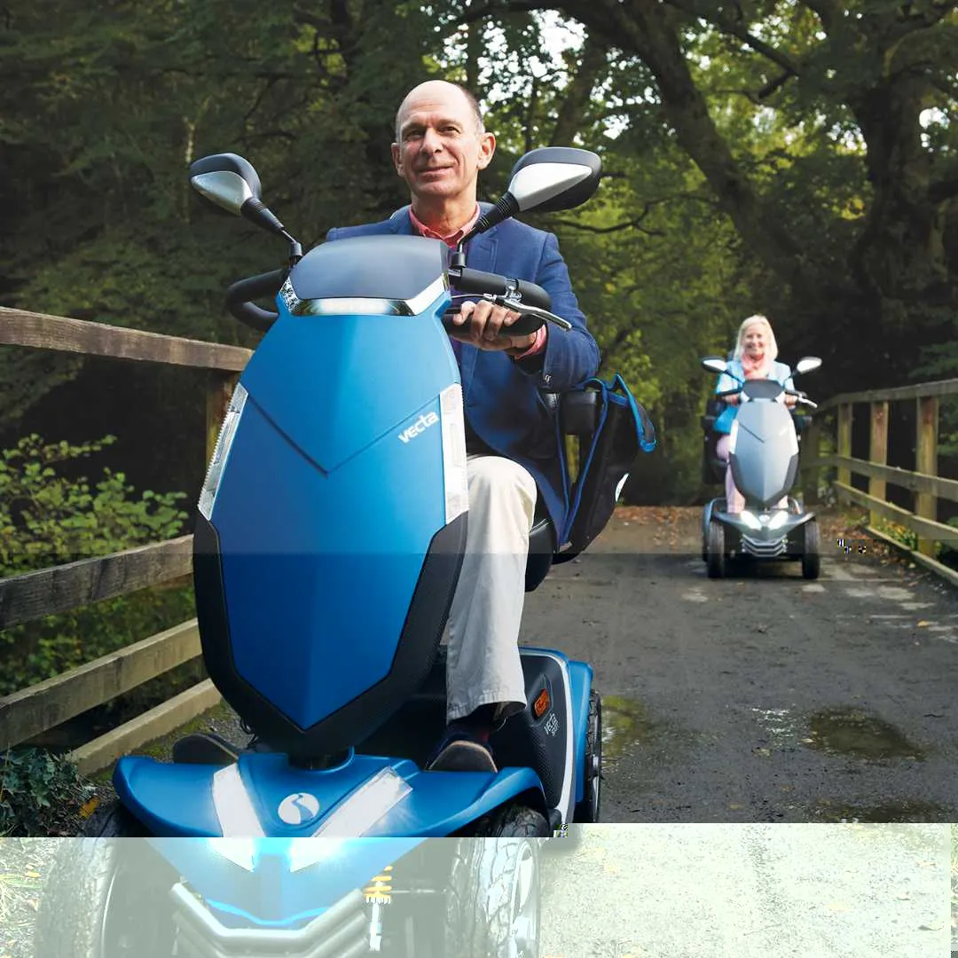 Scooter de 4 Ruedas Vecta Sport · IVA 4% para...