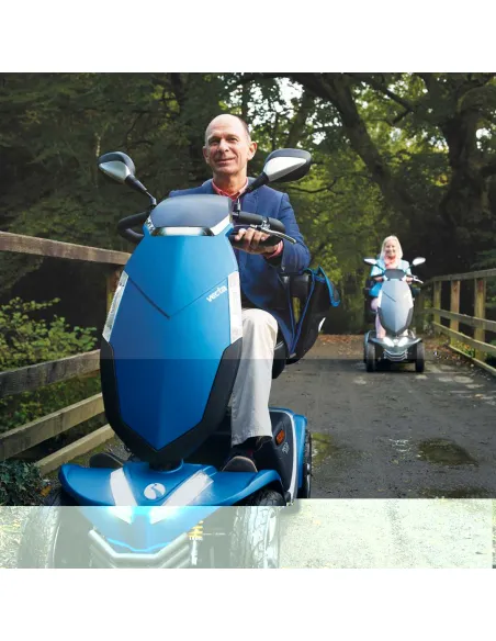 Scooter de 4 Ruedas Vecta Sport