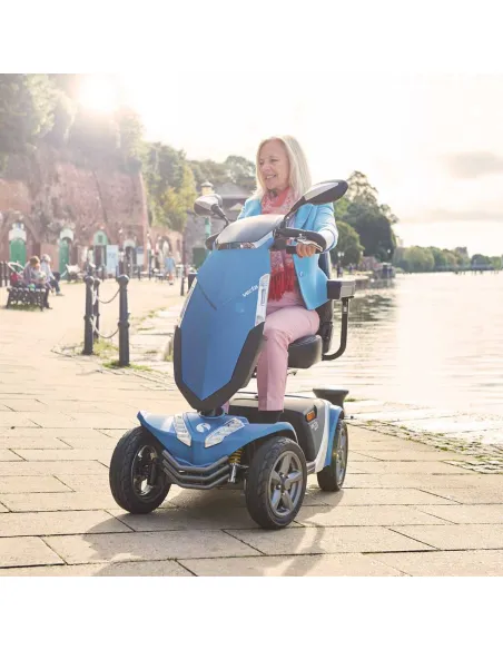 Scooter de 4 Ruedas Vecta Sport