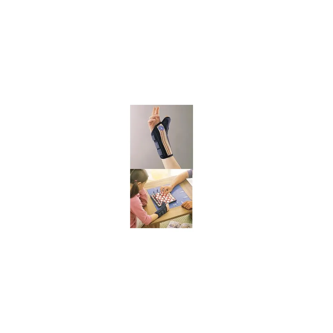 Muñequera LIGAFLEX MANURHIZO Pulgar Thuasne