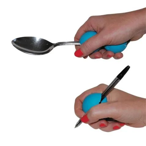 Manguito GRIPOBALLS  para Mejorar el Agarre 3 Bolas