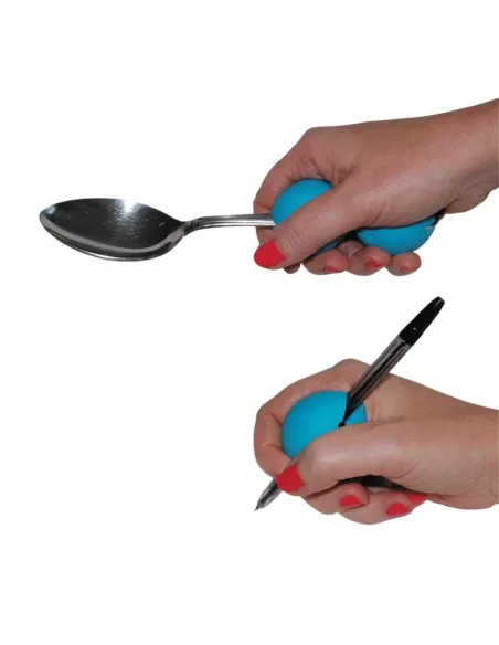 Manguito GRIPOBALLS  para Mejorar el Agarre 3 Bolas