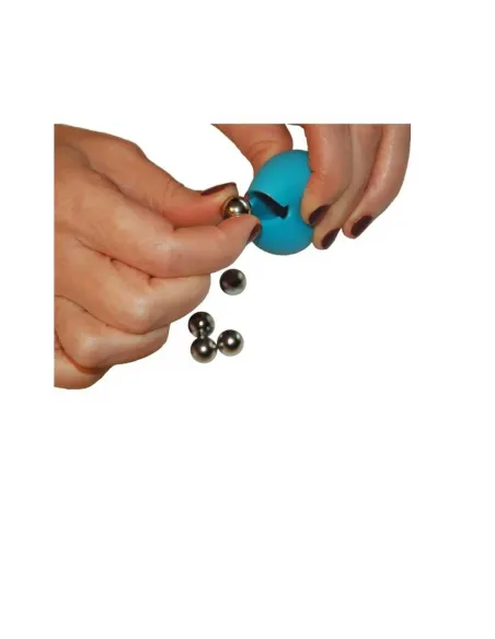 Manguito GRIPOBALLS  para Mejorar el Agarre 3 Bolas