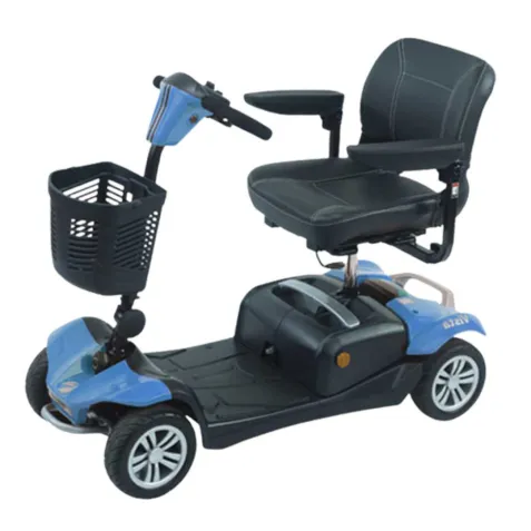 Scooter VISTA Desmontable y Suspensión