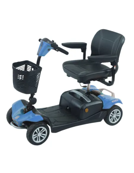 Scooter VISTA Desmontable y Suspensión