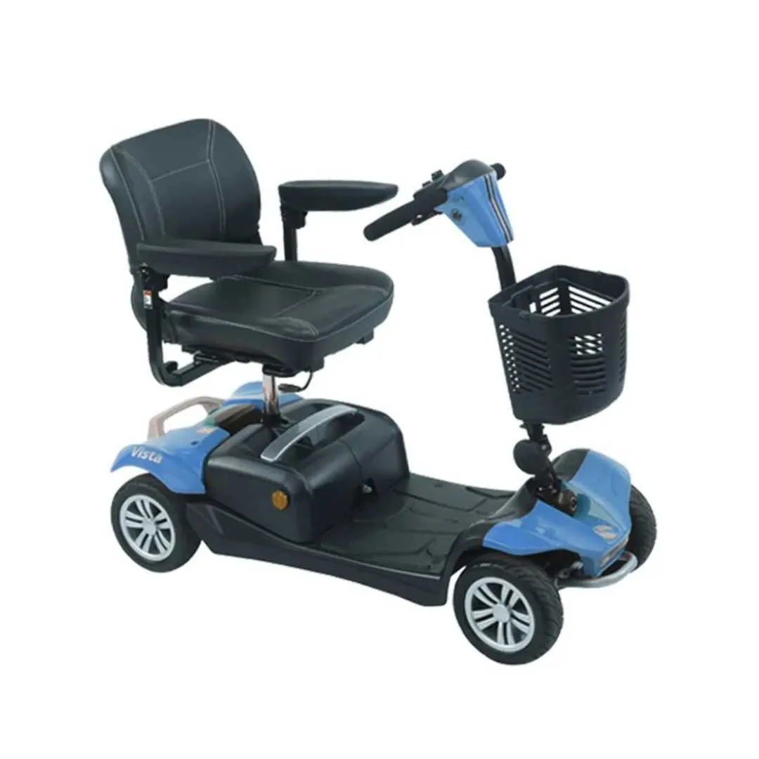 Scooter VISTA Desmontable y Suspensión