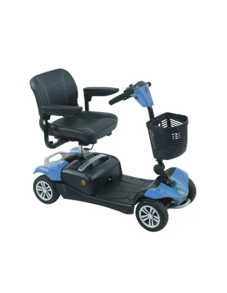 Scooter VISTA Desmontable y Suspensión