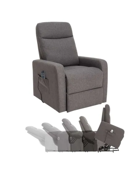 Sillón Relax Elevador MINT con 1 o 2 Motores